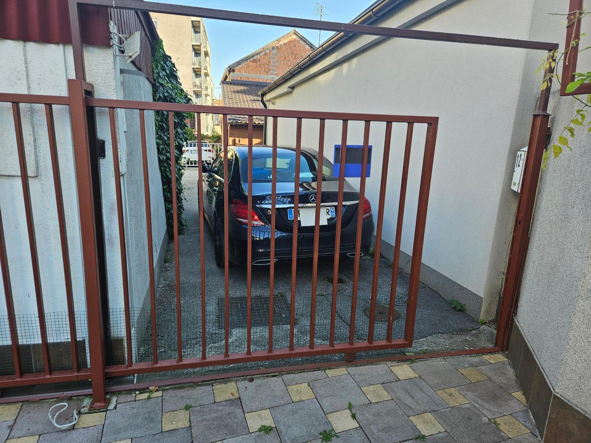 Apartment Spectre Zágráb Kültér fotó